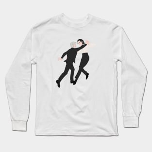 dancing Lokius ( season 2 ) Long Sleeve T-Shirt